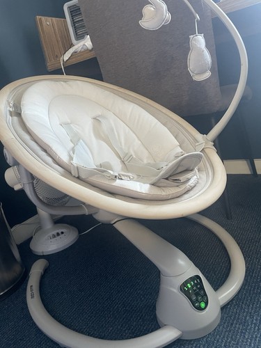 Mamas and papas baby bouncer - mamas,